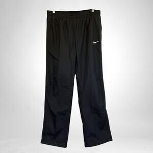 Nike‎ women’s joggers track pants size medium black lined
